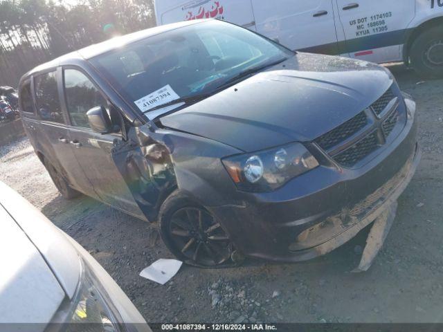  Salvage Dodge Grand Caravan