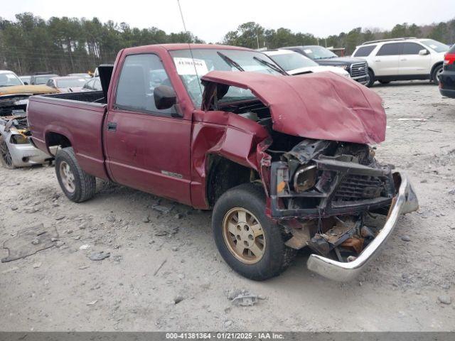  Salvage GMC Sierra