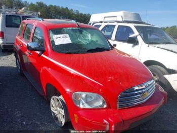  Salvage Chevrolet HHR