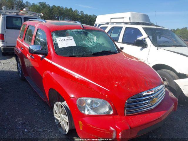  Salvage Chevrolet HHR