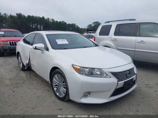  Salvage Lexus Es
