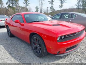  Salvage Dodge Challenger