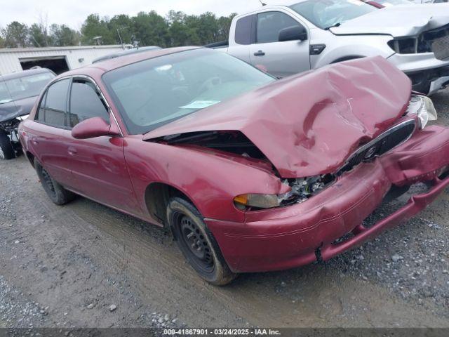  Salvage Buick Century