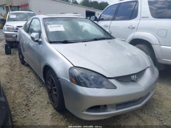 Salvage Acura RSX