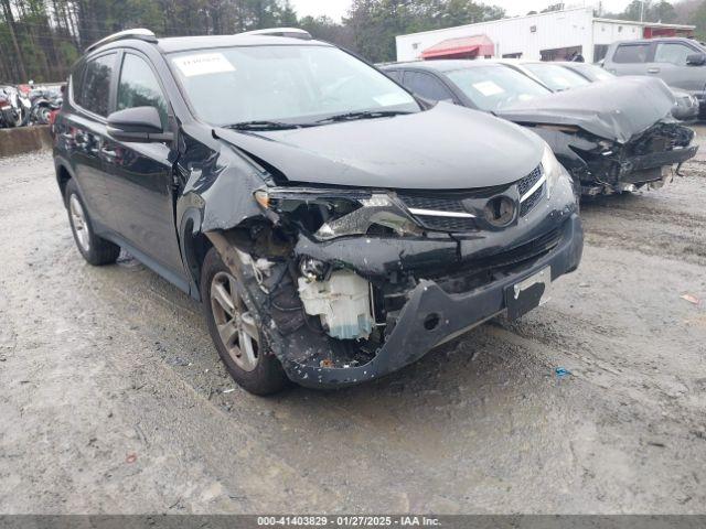  Salvage Toyota RAV4