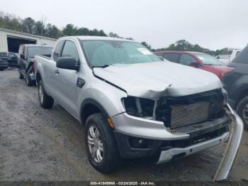  Salvage Ford Ranger