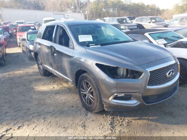  Salvage INFINITI Qx