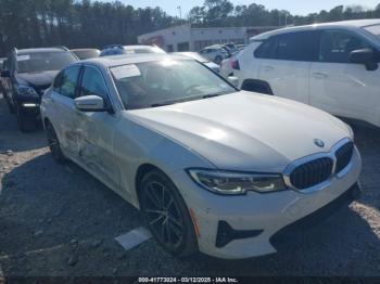  Salvage BMW 3 Series