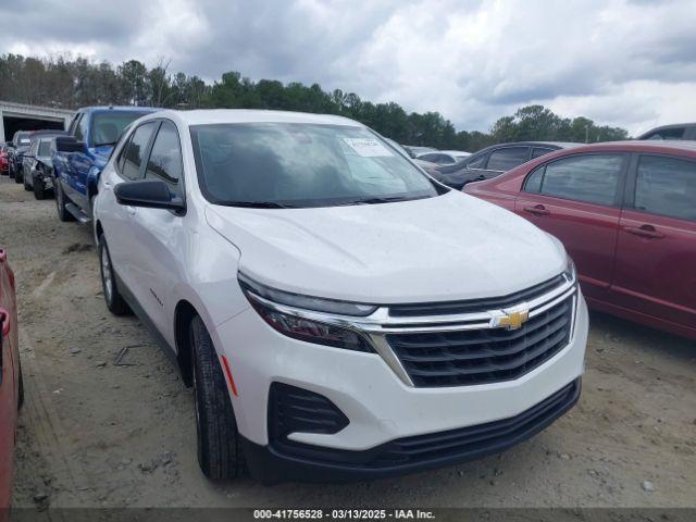  Salvage Chevrolet Equinox