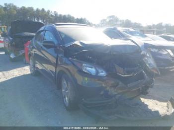  Salvage Honda HR-V