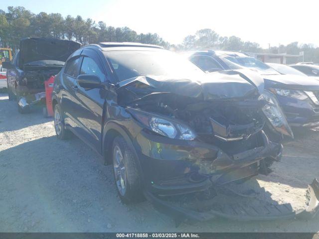 Salvage Honda HR-V