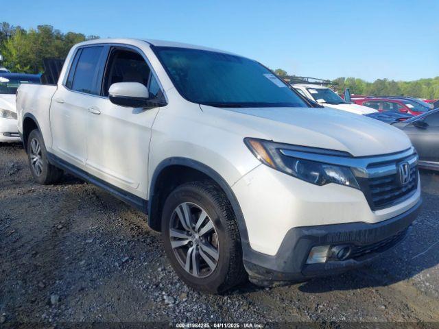  Salvage Honda Ridgeline