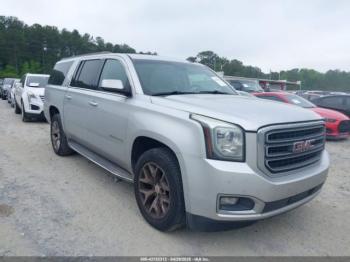  Salvage GMC Yukon