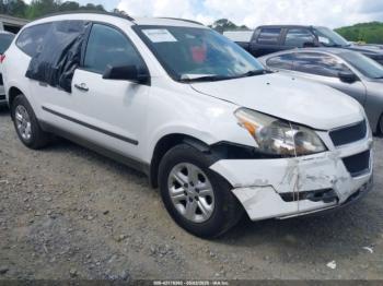  Salvage Chevrolet Traverse