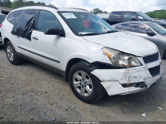  Salvage Chevrolet Traverse