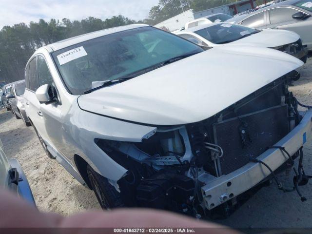  Salvage INFINITI JX35