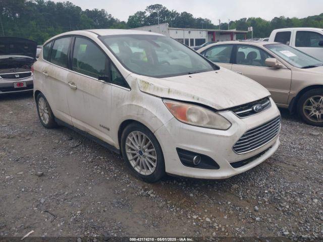 Salvage Ford C-MAX Hybrid