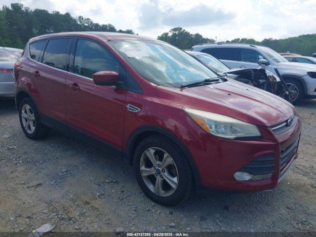  Salvage Ford Escape