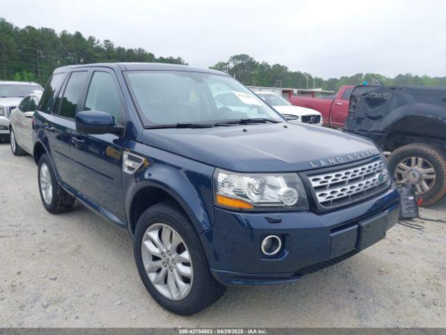  Salvage Land Rover LR2