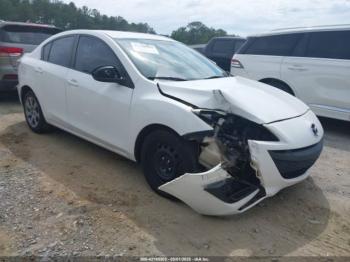  Salvage Mazda Mazda3