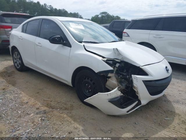  Salvage Mazda Mazda3