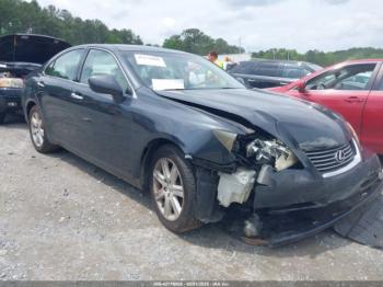  Salvage Lexus Es