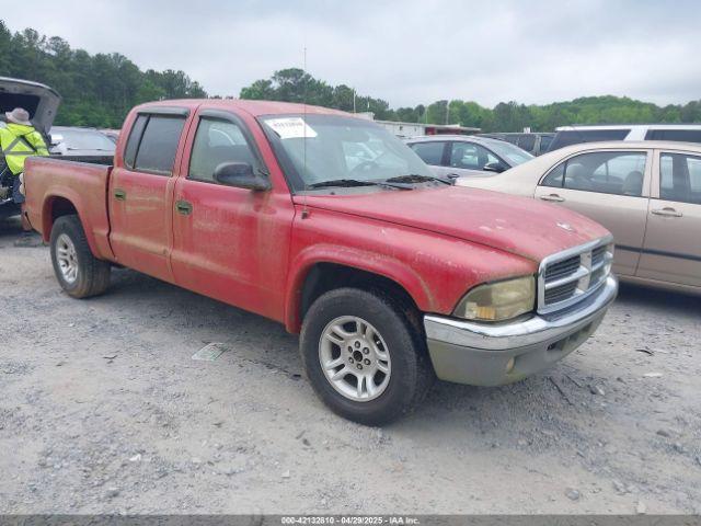  Salvage Dodge Dakota