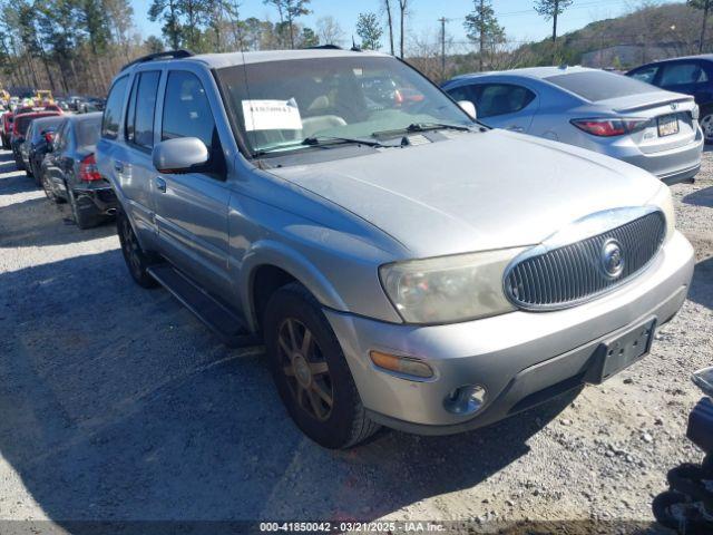  Salvage Buick Rainier
