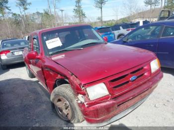  Salvage Ford Ranger