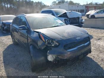  Salvage Kia Niro