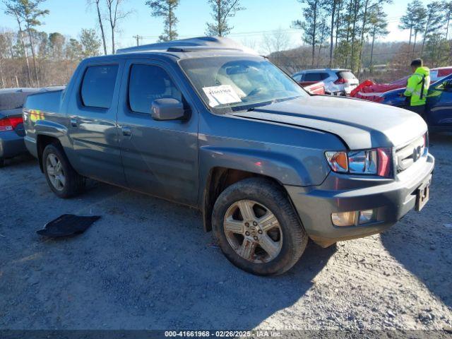  Salvage Honda Ridgeline
