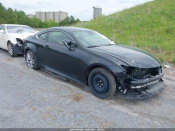  Salvage Lexus Rc