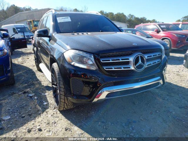  Salvage Mercedes-Benz Gls-class