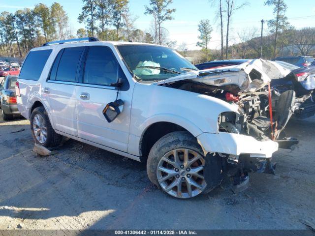  Salvage Ford Expedition