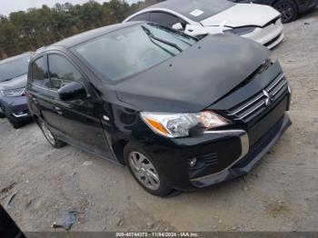  Salvage Mitsubishi Mirage