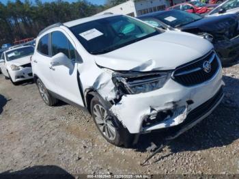  Salvage Buick Encore