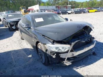  Salvage BMW 4 Series