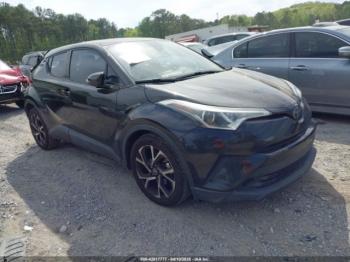  Salvage Toyota C-HR