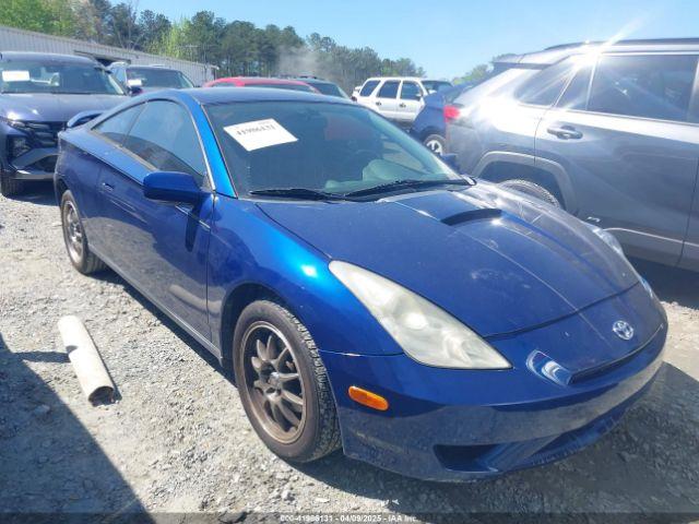  Salvage Toyota Celica