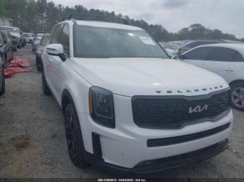  Salvage Kia Telluride