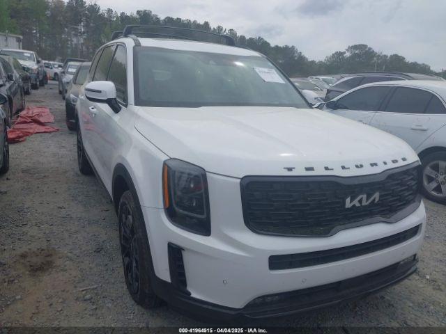  Salvage Kia Telluride