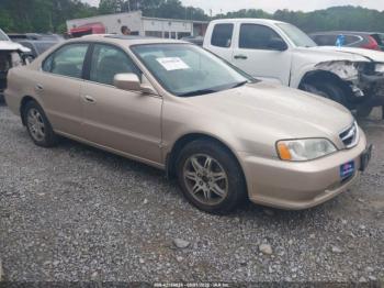  Salvage Acura TL