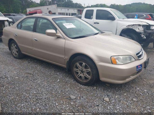  Salvage Acura TL