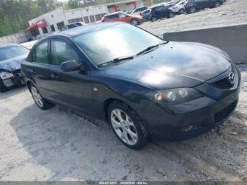  Salvage Mazda Mazda3