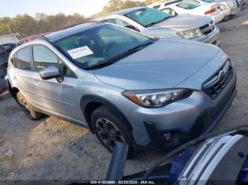 Salvage Subaru Crosstrek