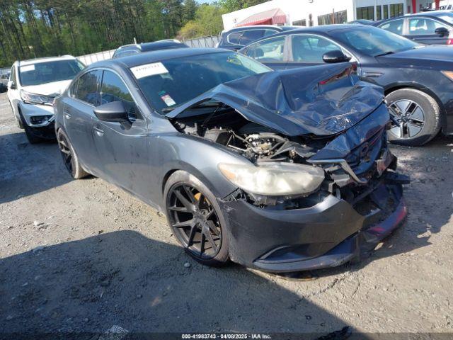  Salvage Mazda Mazda6