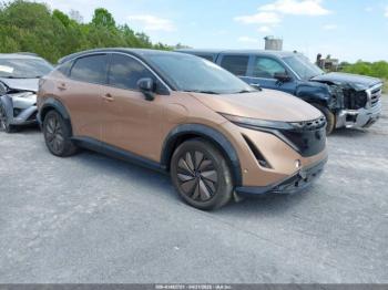  Salvage Nissan Ariya