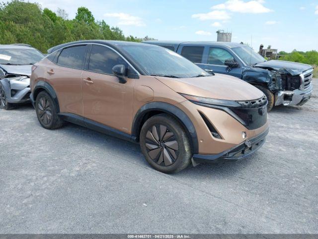 Salvage Nissan Ariya