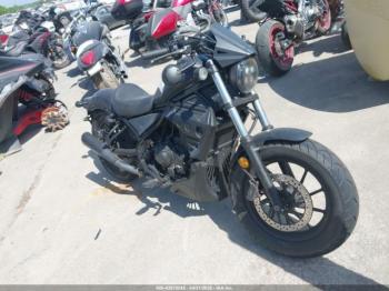  Salvage Honda Cmx300