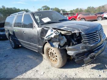  Salvage Lincoln Navigator